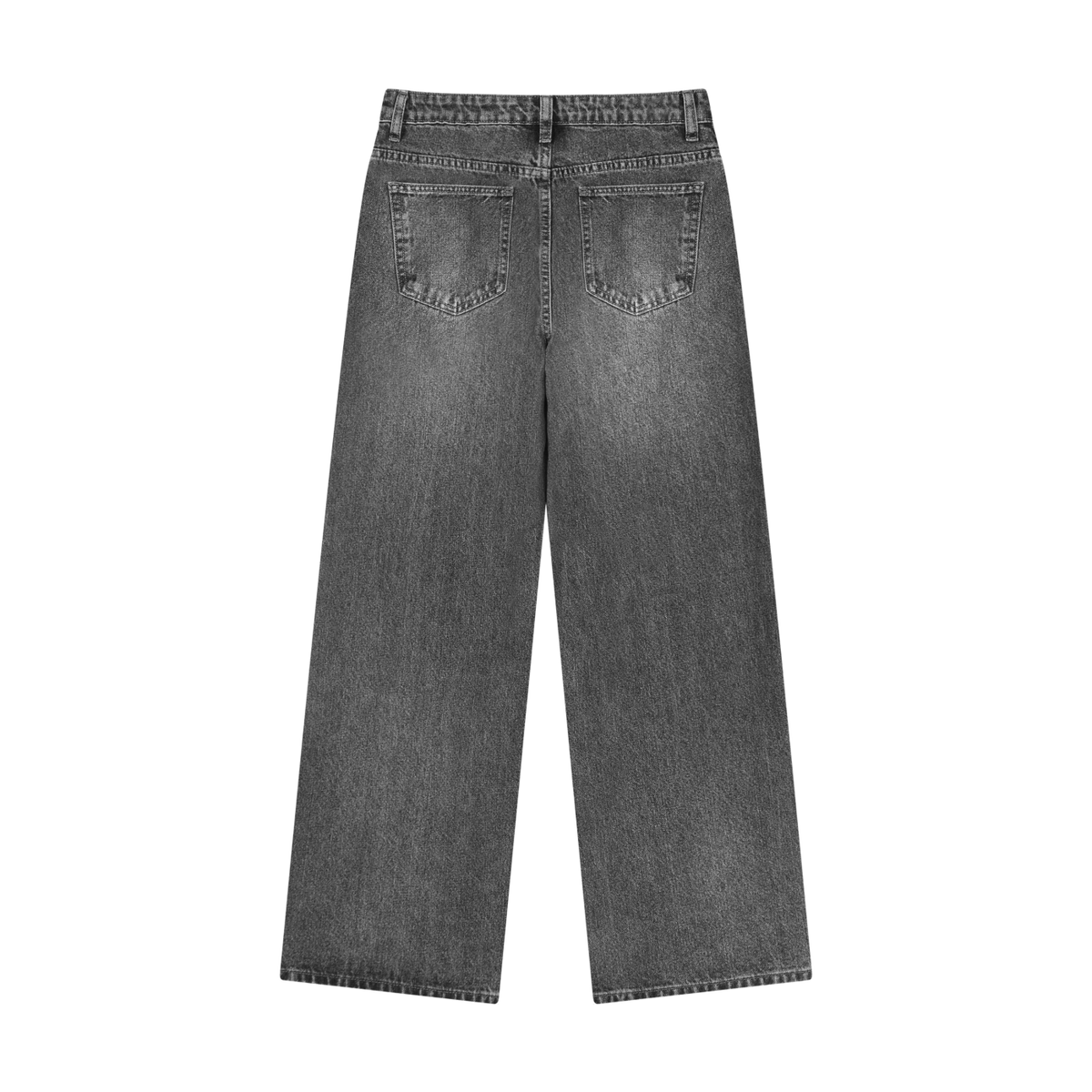 GEESH! World  Heart Women’s Wide Leg Denim Jeans