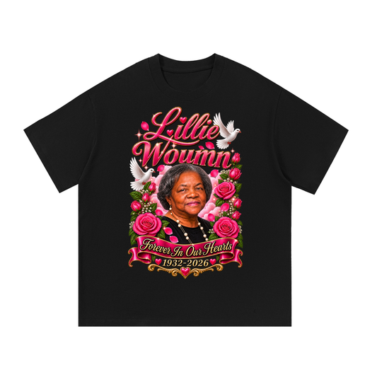 Lillie Cotton T-Shirt